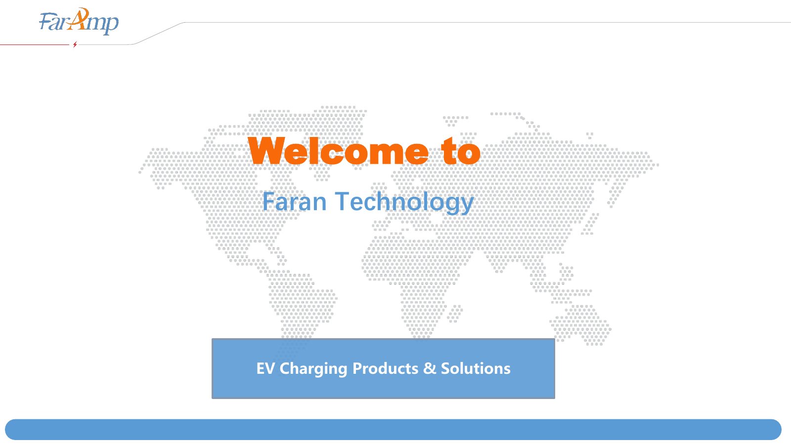 EV Charging Products & Solutions
