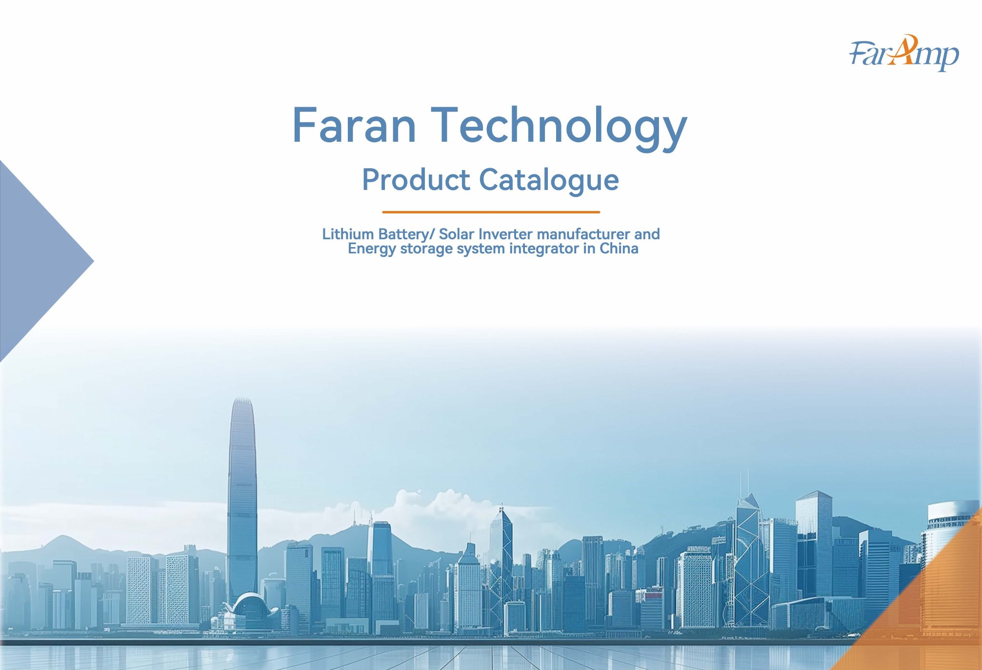 Faran Technology Product Catalogue