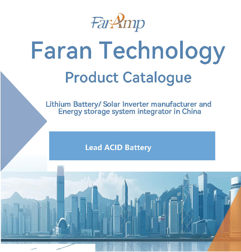 VRLA Lead-Acid Battery Catalogue