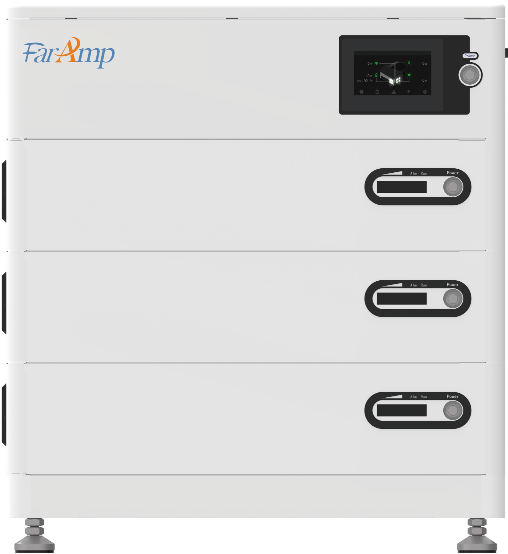 FFox-X Modular All-in-One ESS