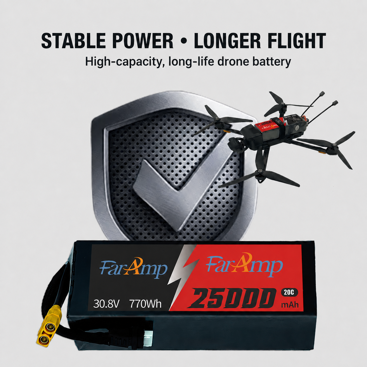 T1059156 Drone Battery