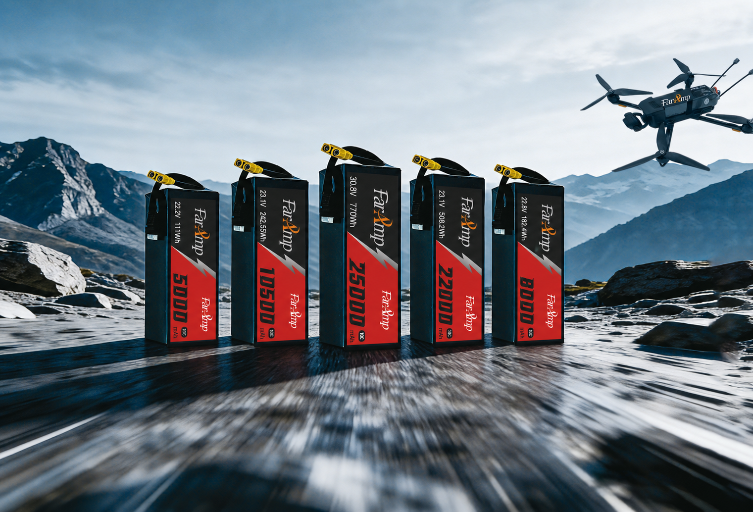 P10274170 Drone Battery