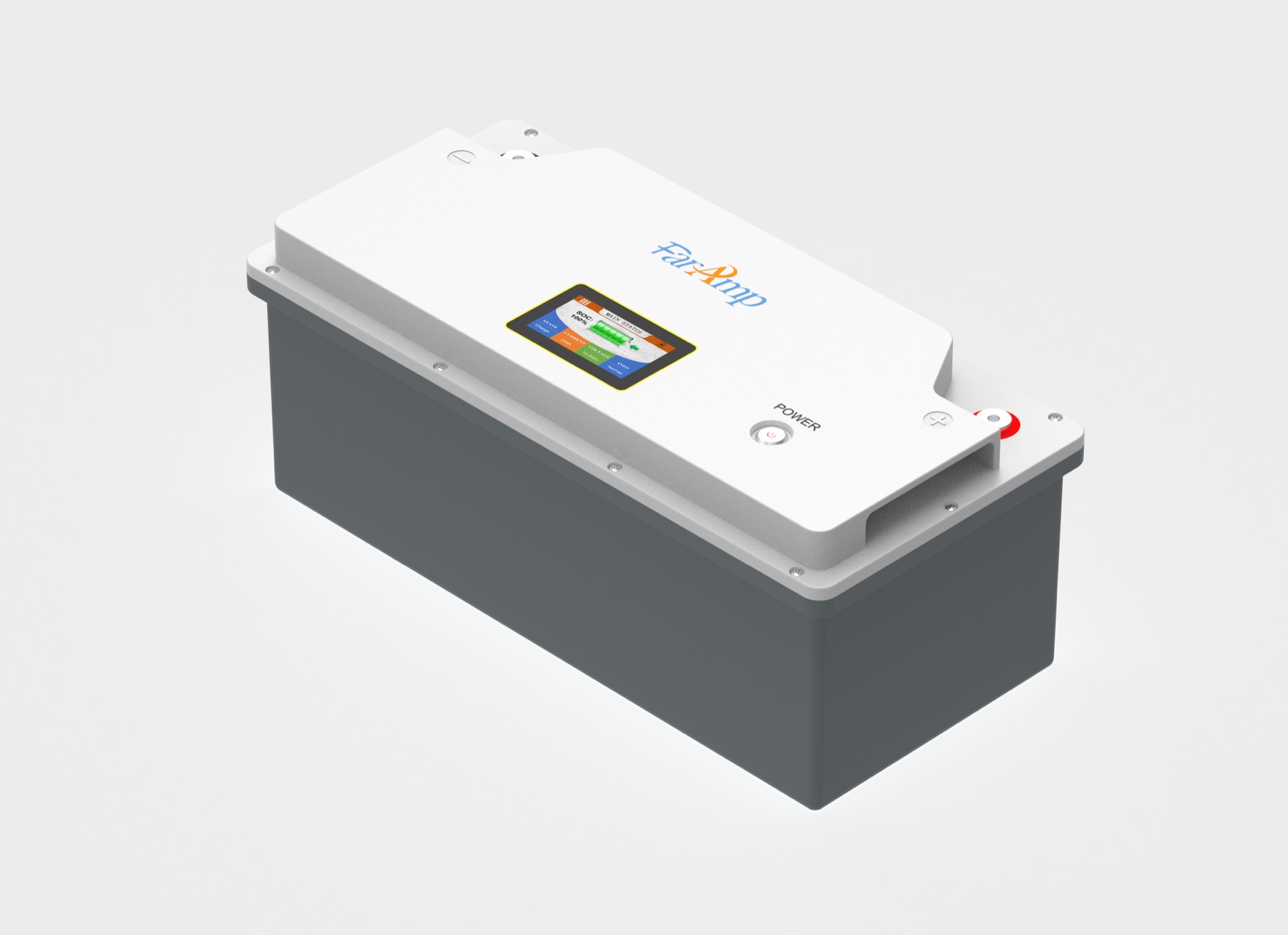 12.8V LFP OEM Battery Series