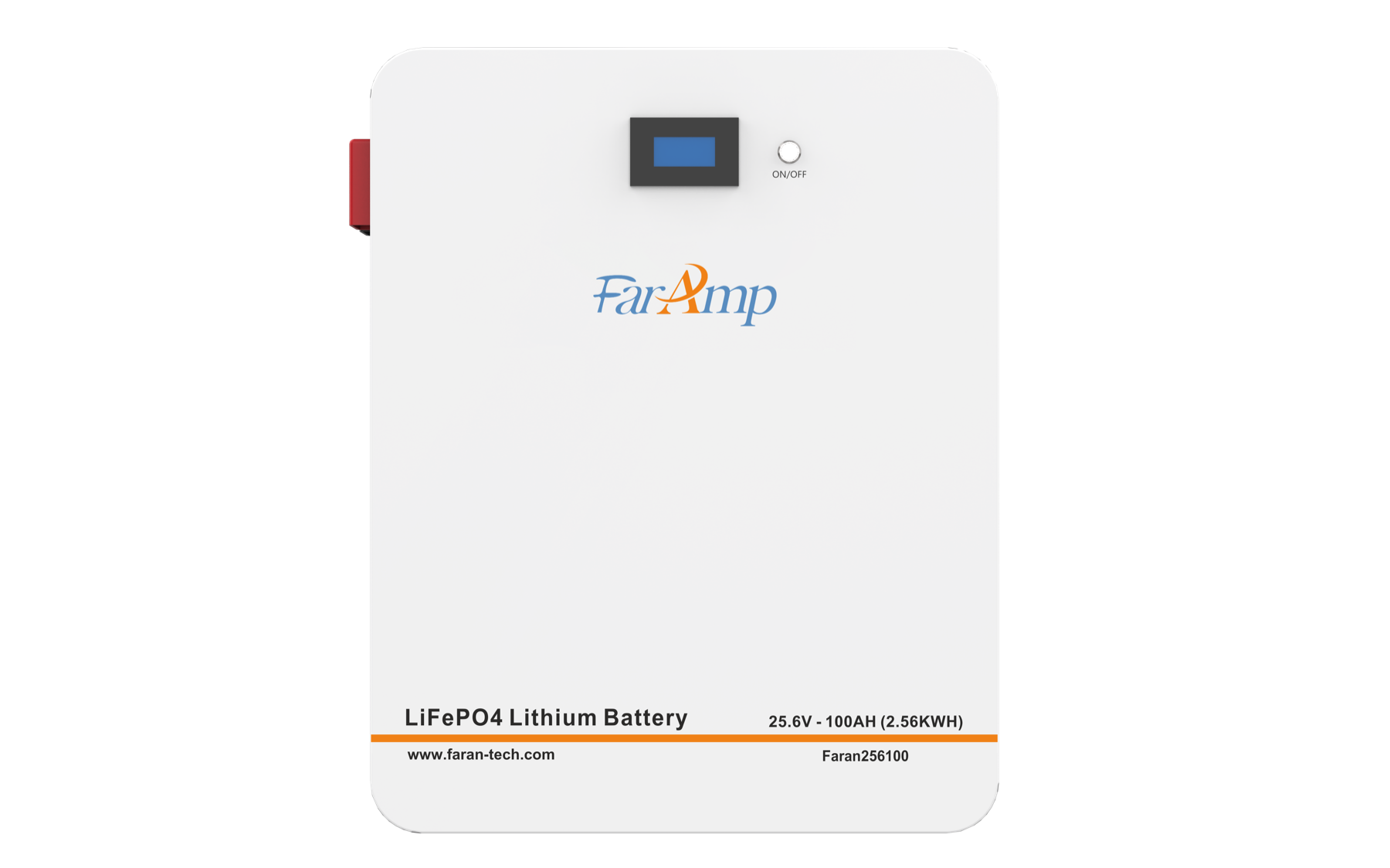 25.6V Wall-Mount LFP OEM Series