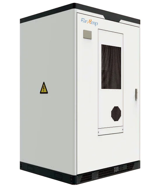 FWhale 125 kW / 241-261 kWh
