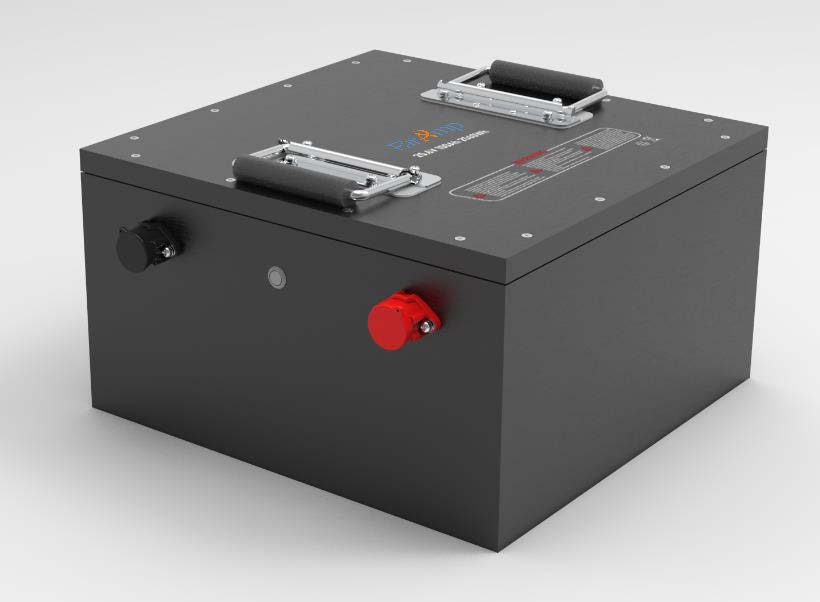 FEV-CP24100 Clean Machine Battery - view 1