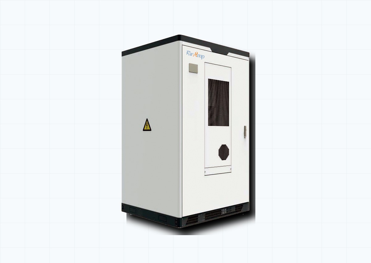 Faran Technology Launches 1000V High-Voltage Stackable Battery System