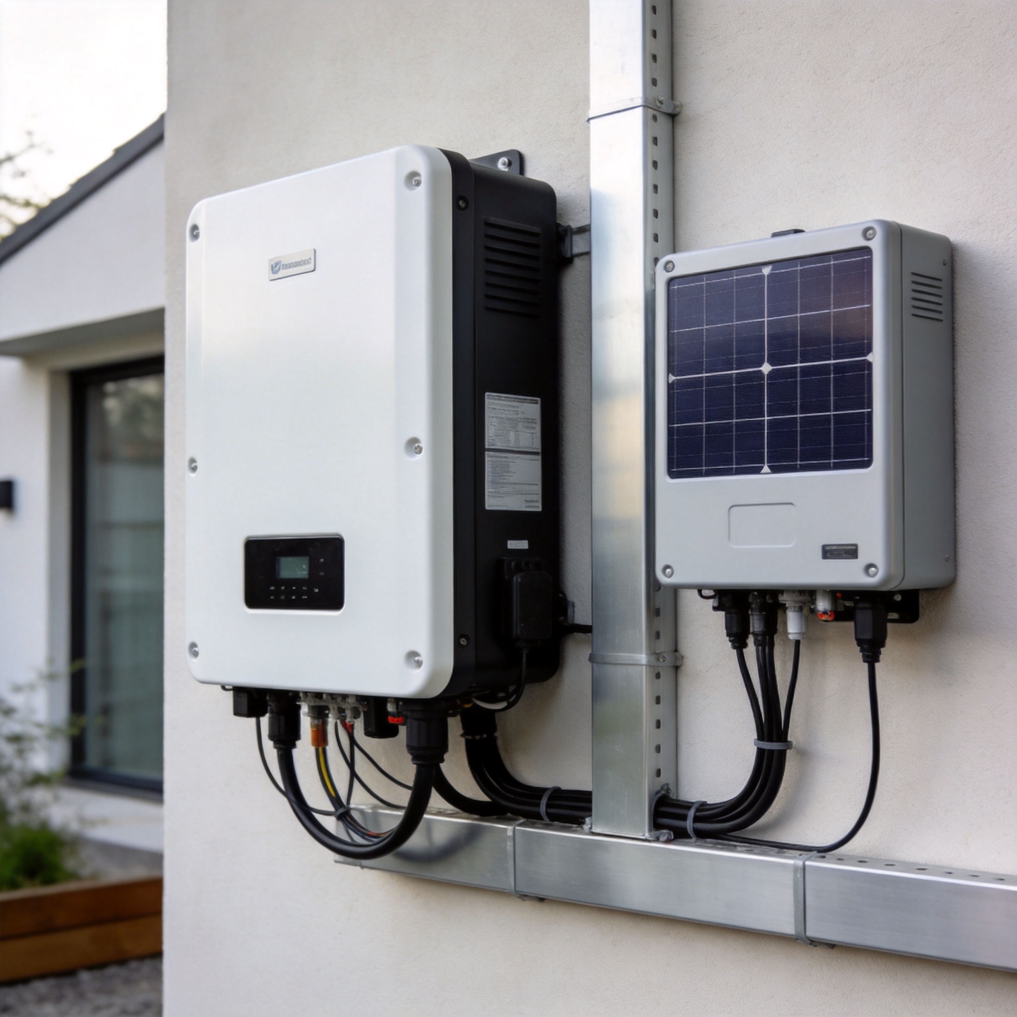 FarAmp battery and inverter production